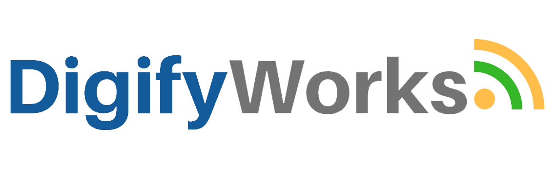 DigifyWorks Logo