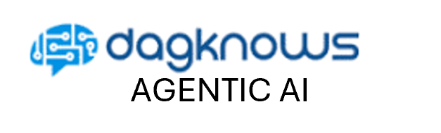 Dagknows Agentic AI Logo