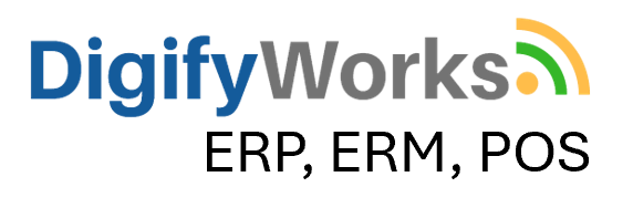 Digifyworks ERP Logo